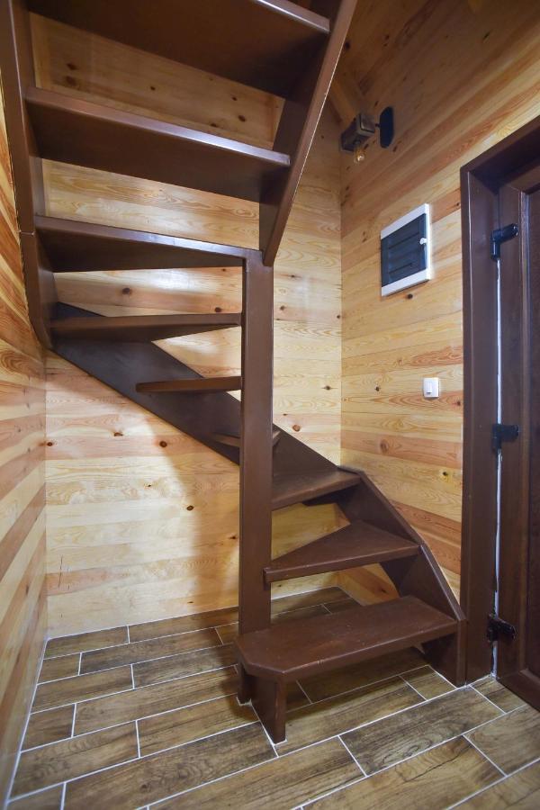 Big Bear Villas Жабляк Экстерьер фото