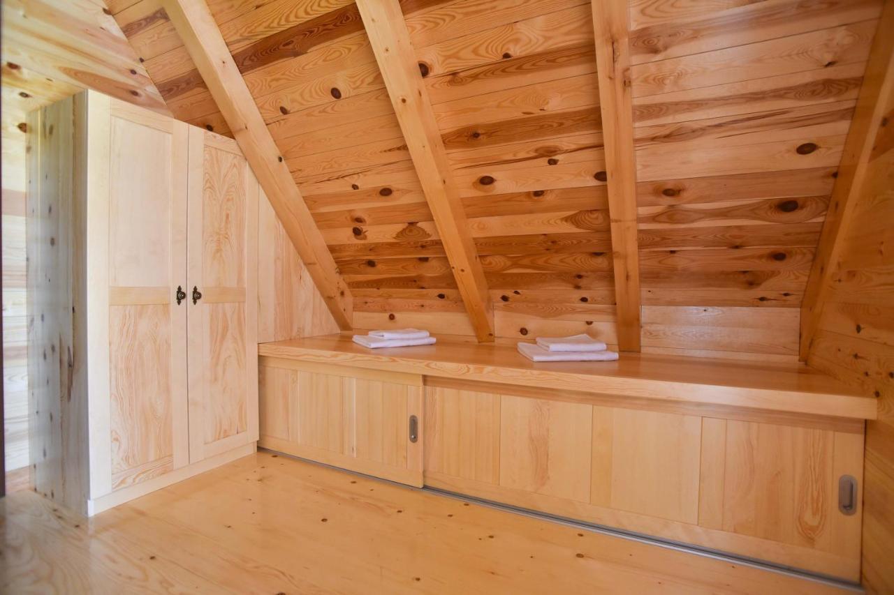 Big Bear Villas Жабляк Экстерьер фото