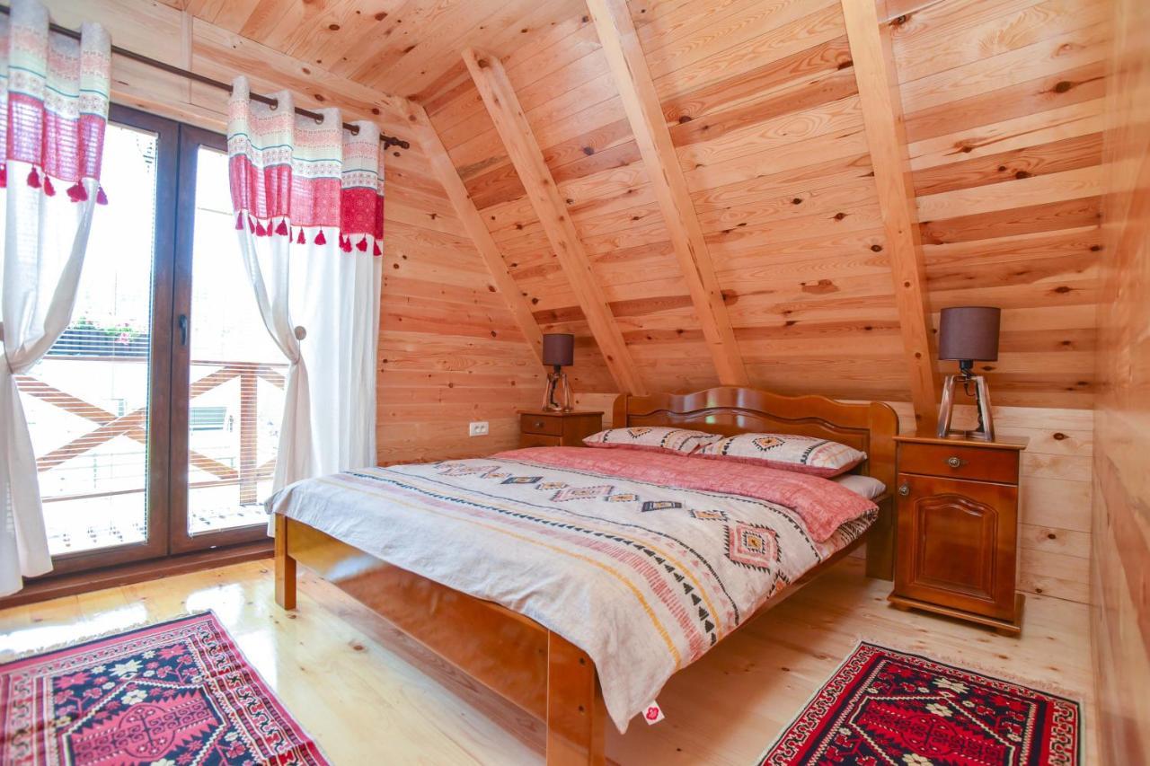 Big Bear Villas Жабляк Экстерьер фото