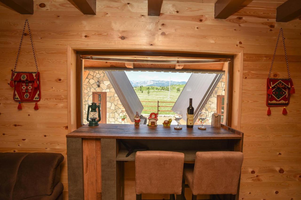 Big Bear Villas Жабляк Экстерьер фото