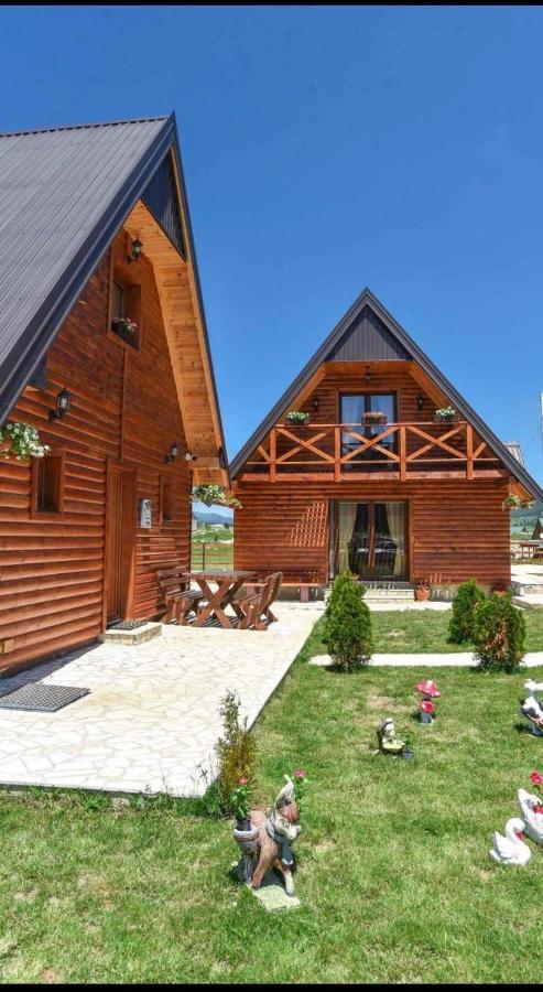 Big Bear Villas Жабляк Экстерьер фото