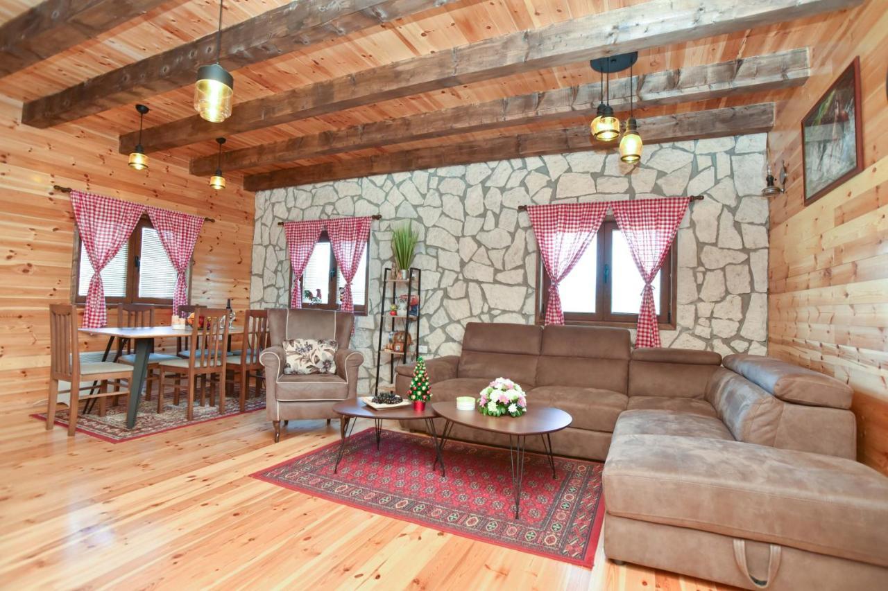 Big Bear Villas Жабляк Экстерьер фото