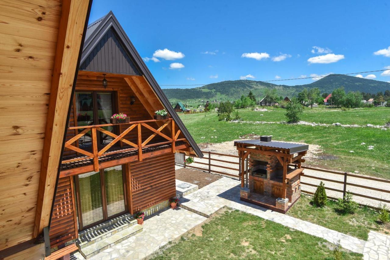 Big Bear Villas Жабляк Экстерьер фото