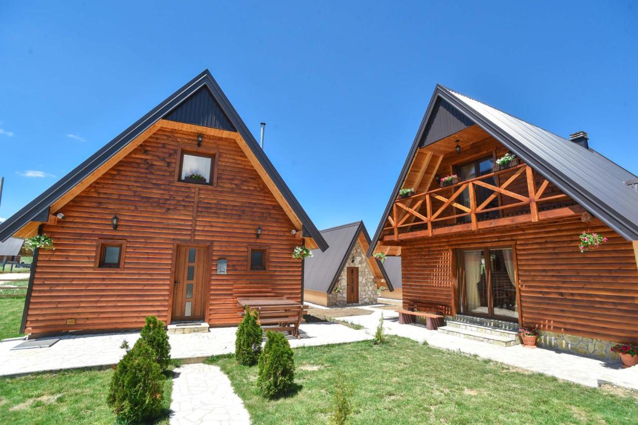 Big Bear Villas Жабляк Экстерьер фото