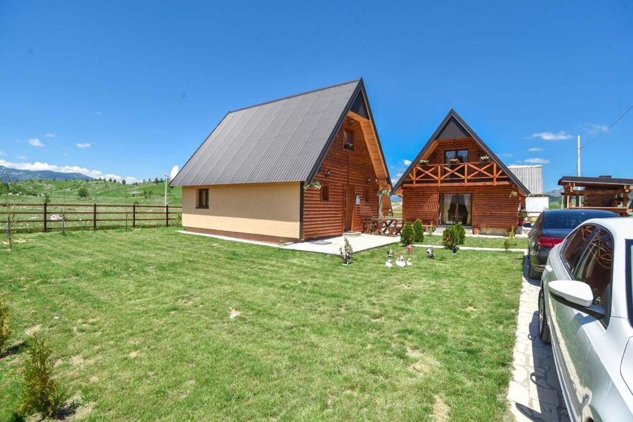 Big Bear Villas Жабляк Экстерьер фото
