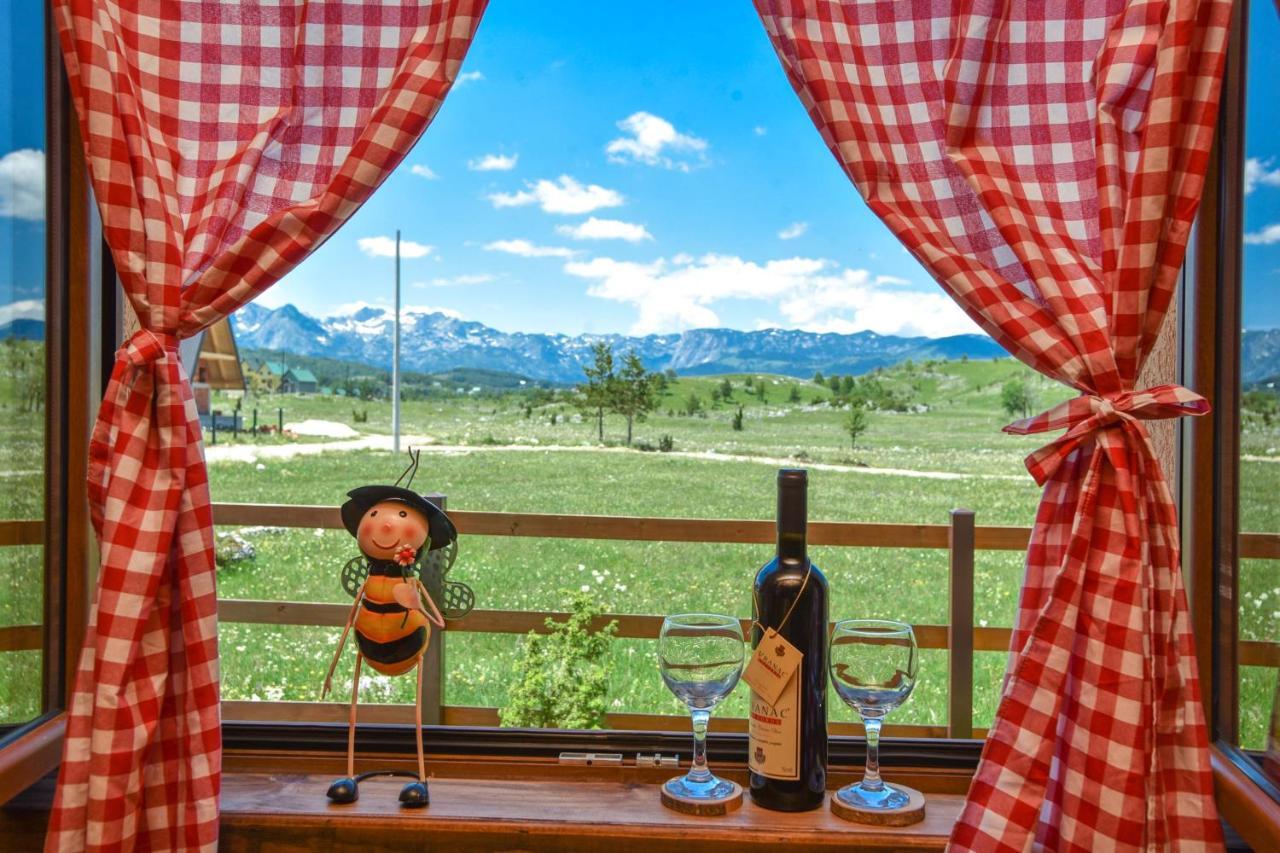 Big Bear Villas Жабляк Экстерьер фото