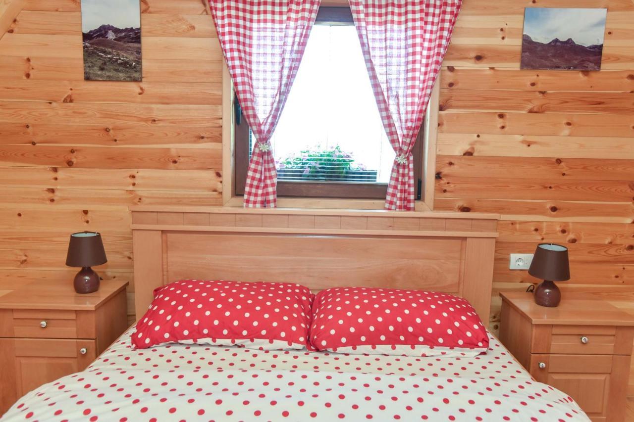 Big Bear Villas Жабляк Экстерьер фото