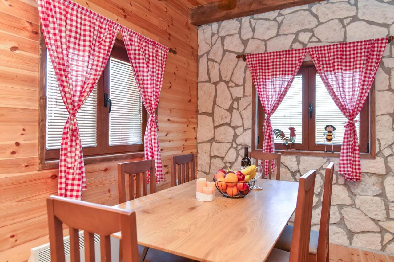 Big Bear Villas Жабляк Экстерьер фото