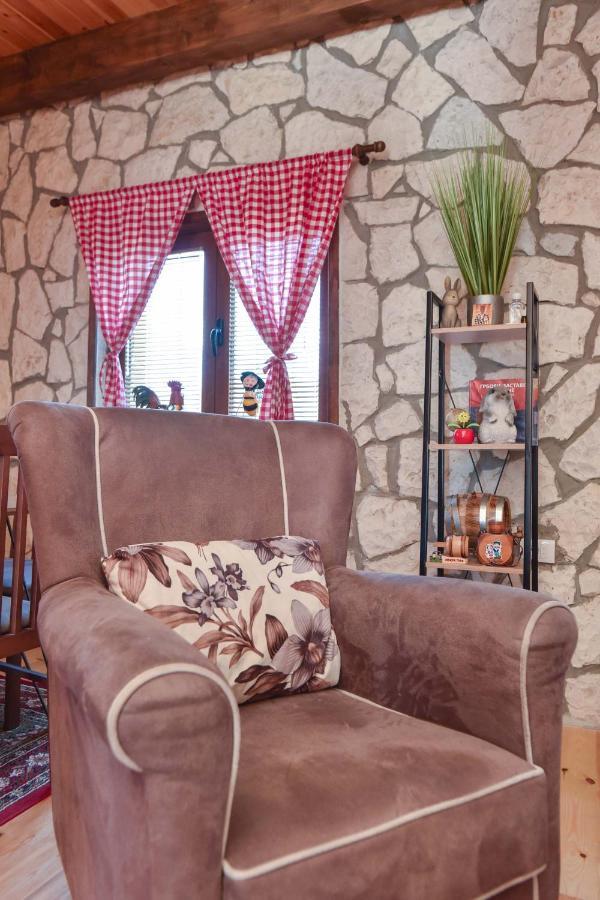 Big Bear Villas Жабляк Экстерьер фото