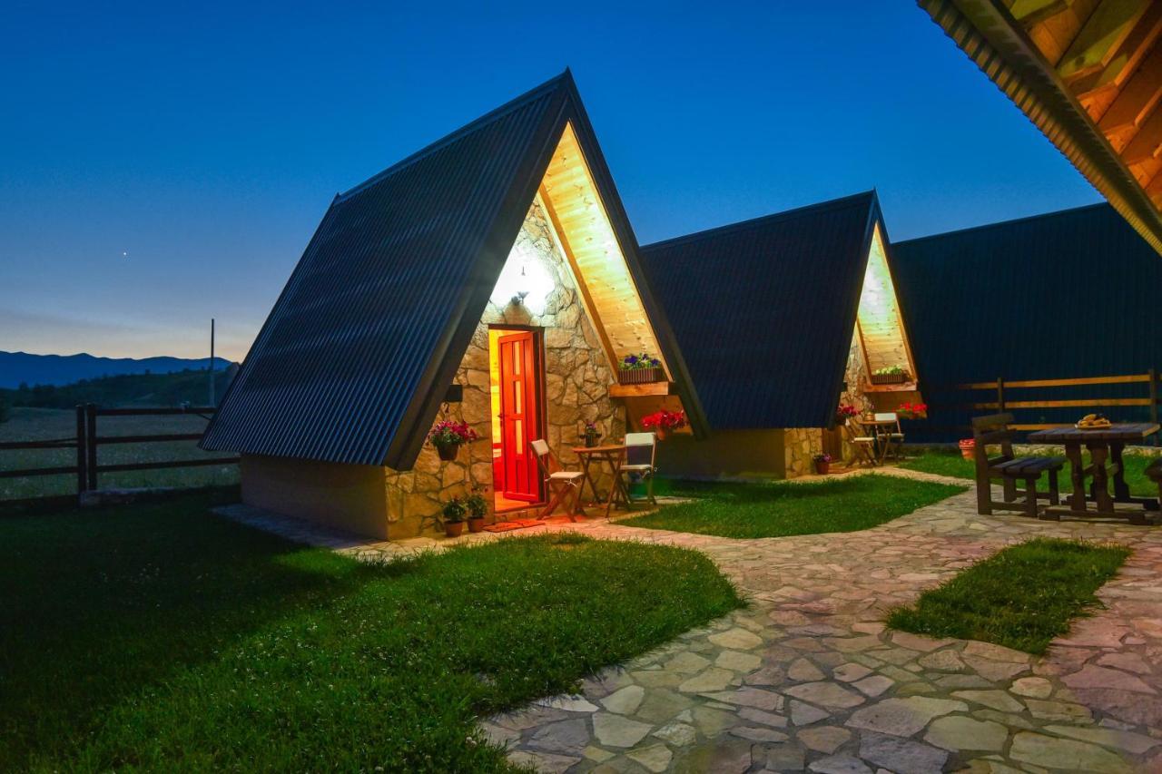 Big Bear Villas Жабляк Экстерьер фото