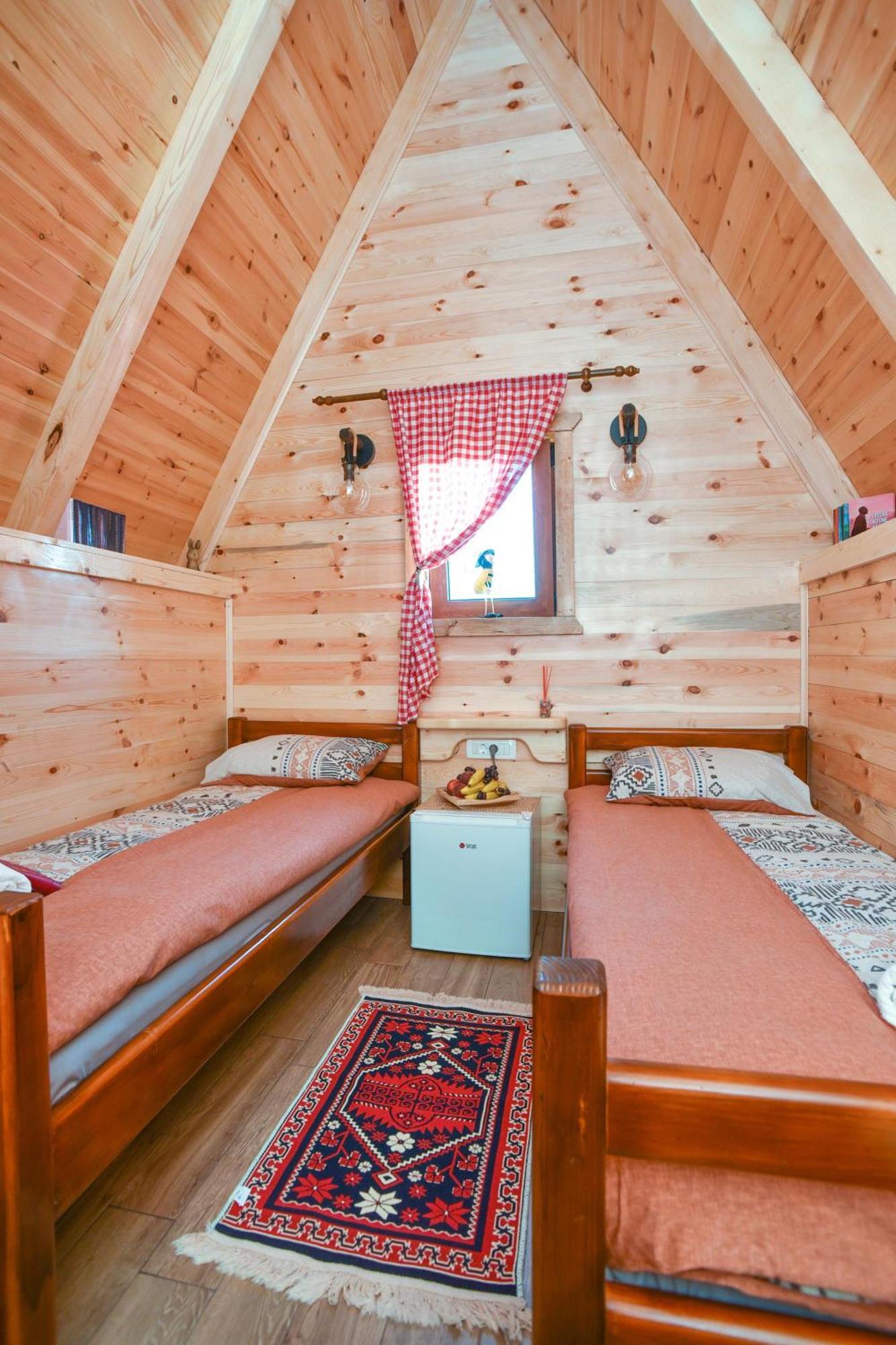 Big Bear Villas Жабляк Экстерьер фото